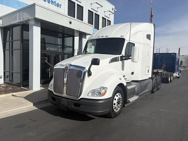 2021 Kenworth T680 in Salt Lake City, UT