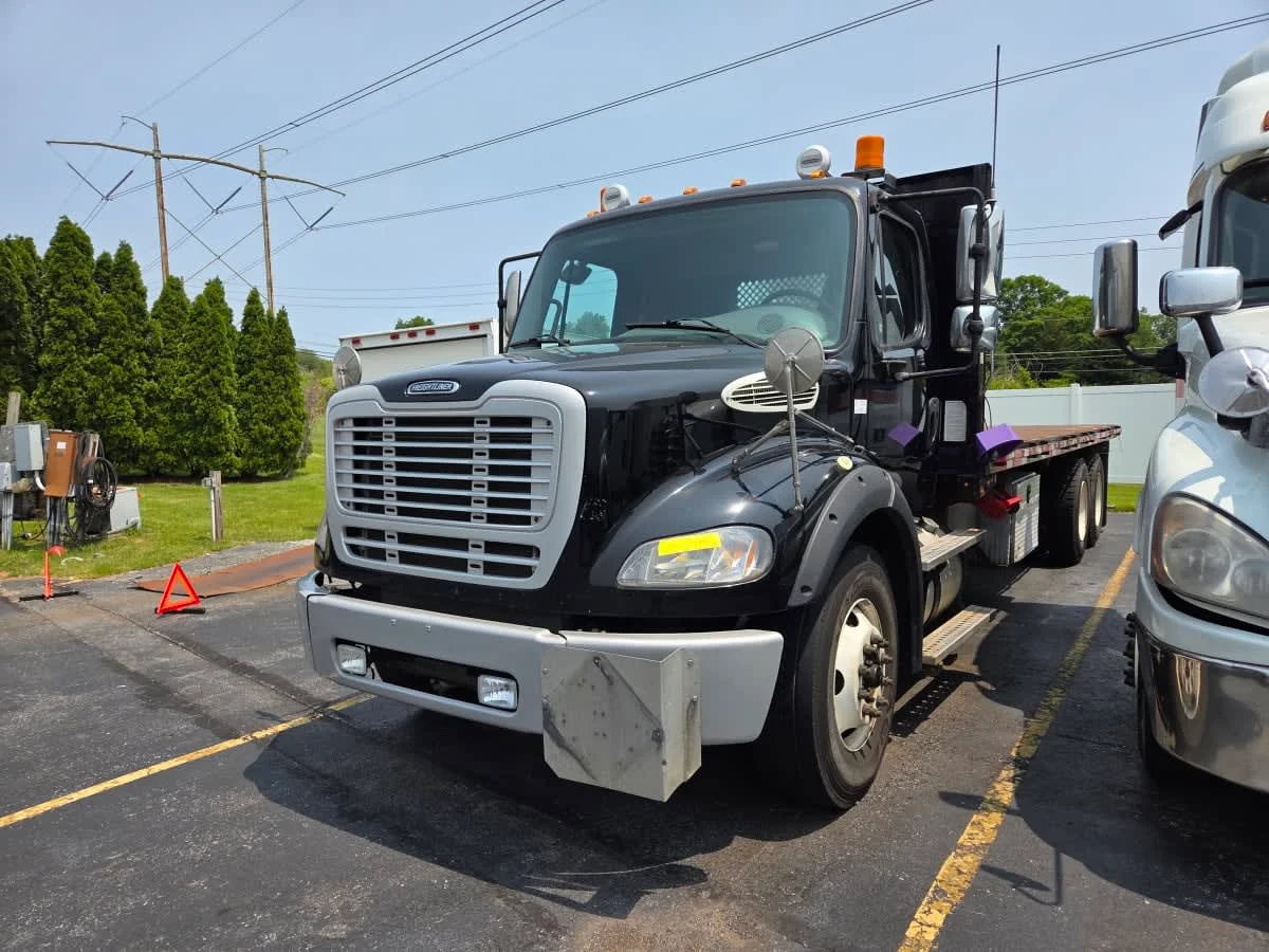 2016 Freightliner M2 112 in Allentown, PA