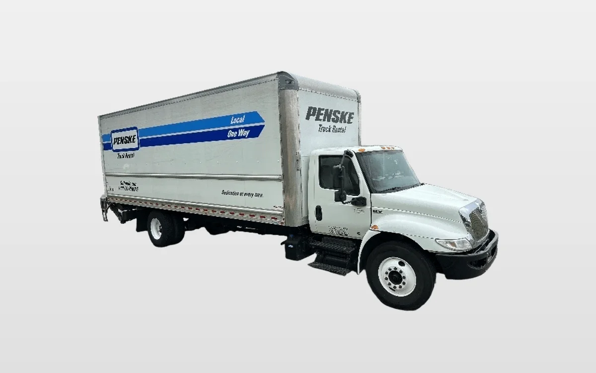 2021 International MV - image 1