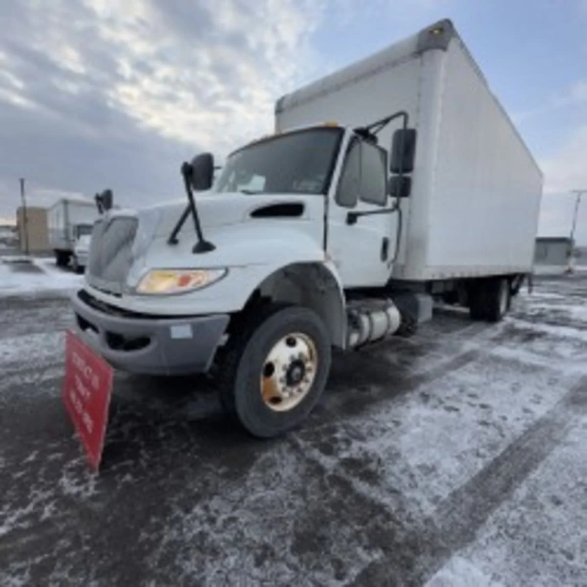 2019 International 4300 in Syracuse, NY