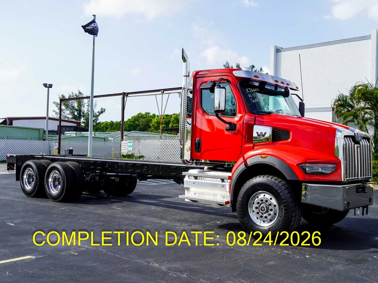 2026 Western Star 