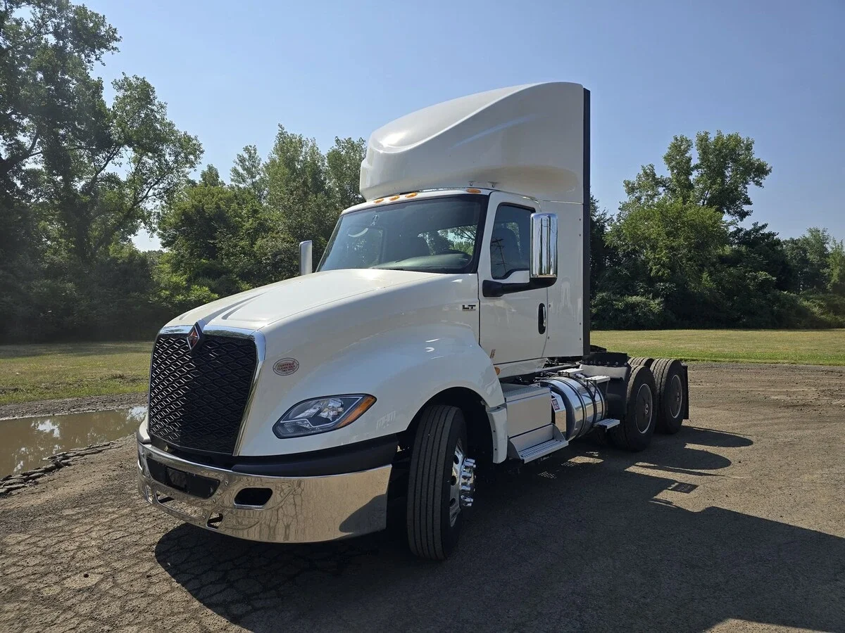 2024 International LT