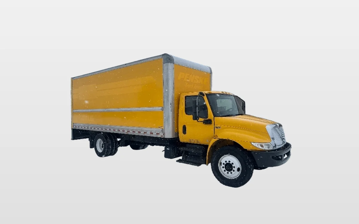 2020 International MV - image 1