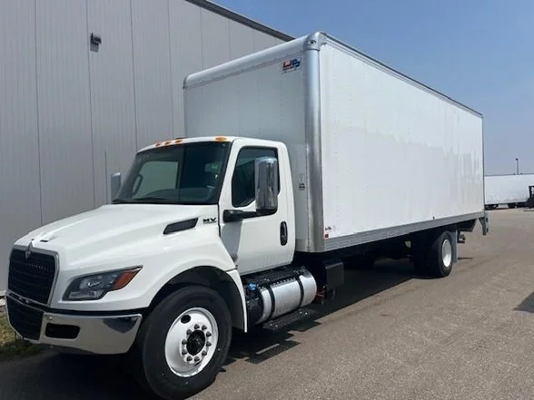 2026 International MV in West Michigan International, MI