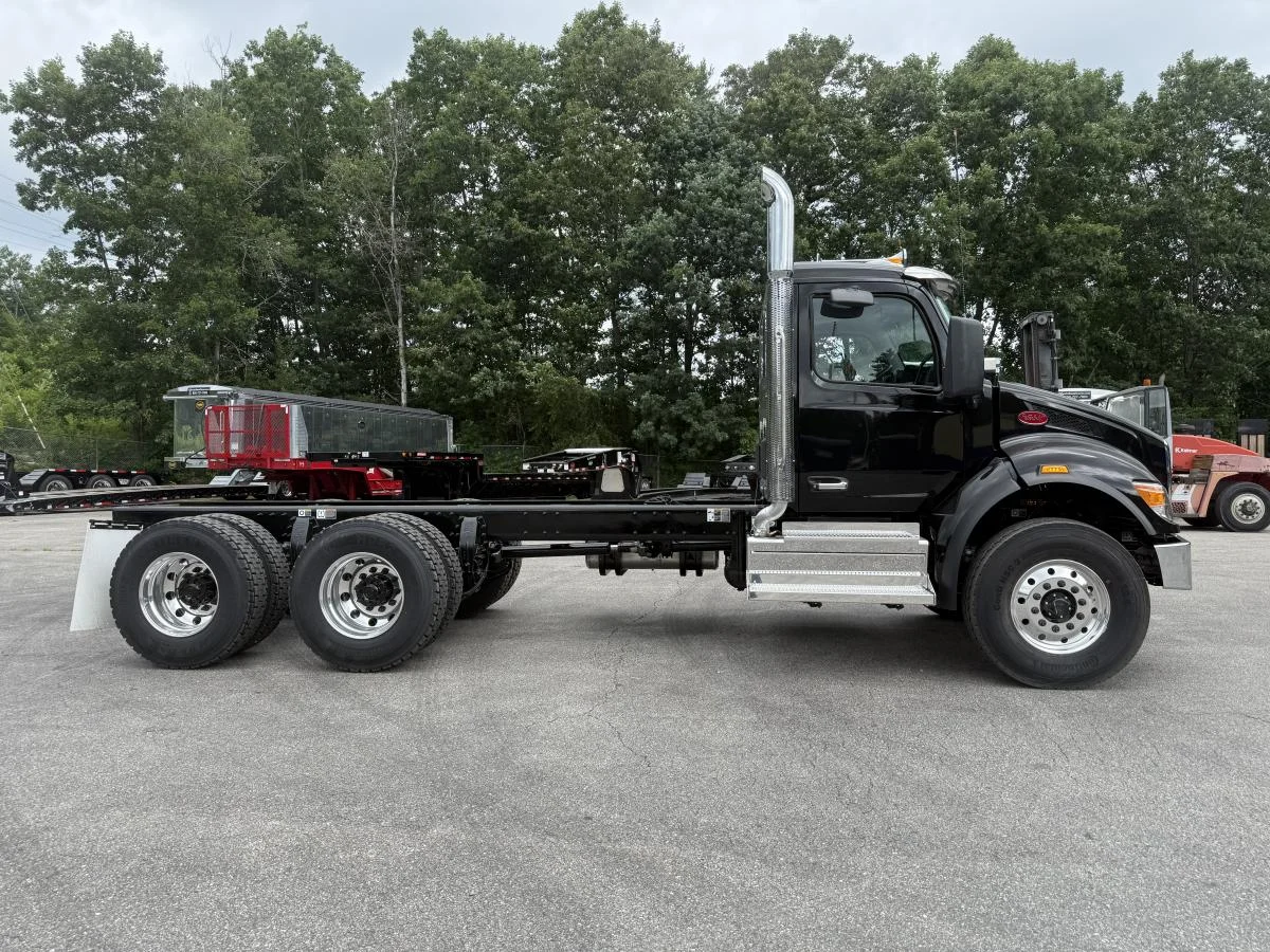 2026 Peterbilt 548 in Bow, NH — photo 6