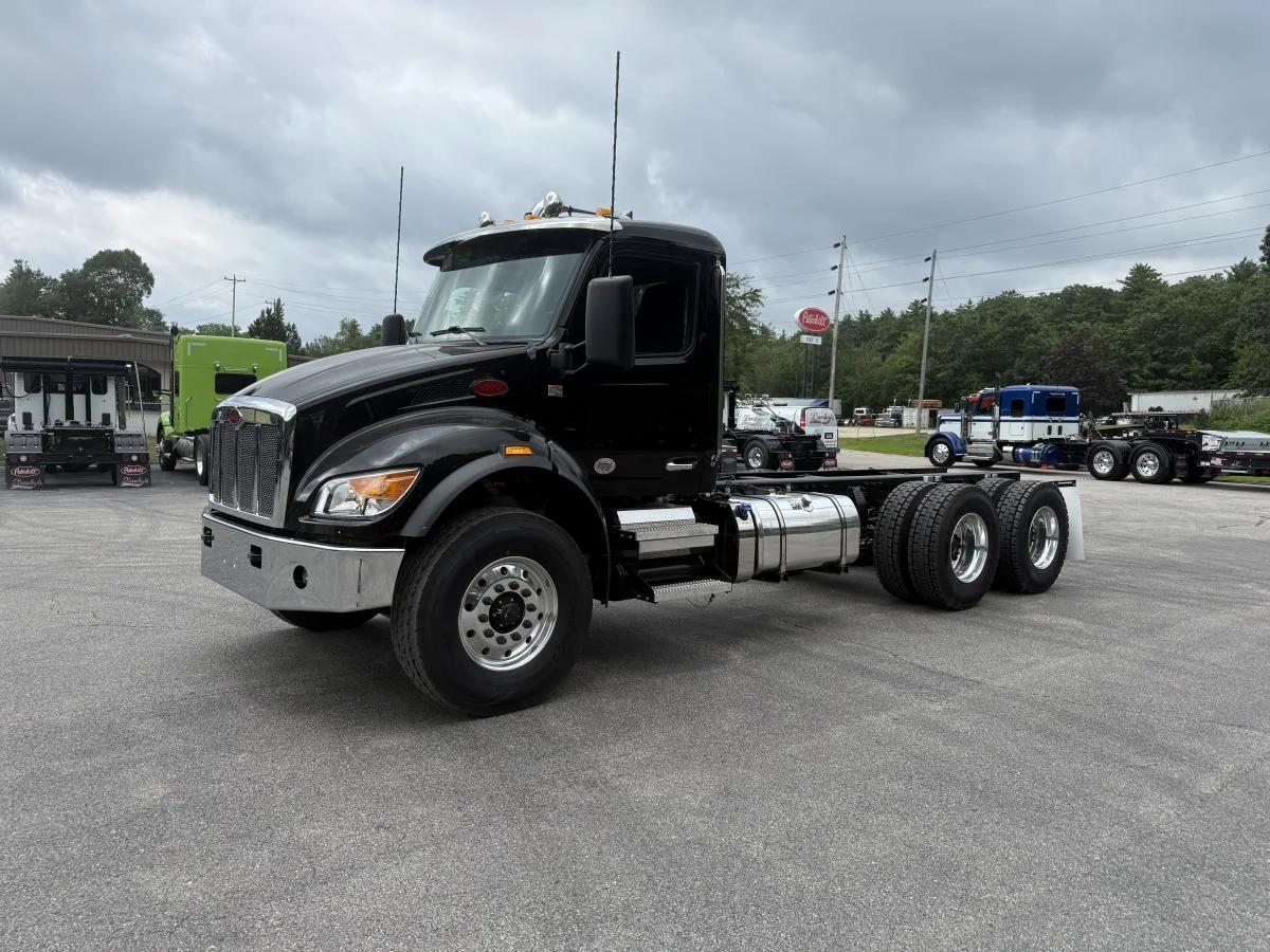 2026 Peterbilt 548 in Bow, NH — photo 5