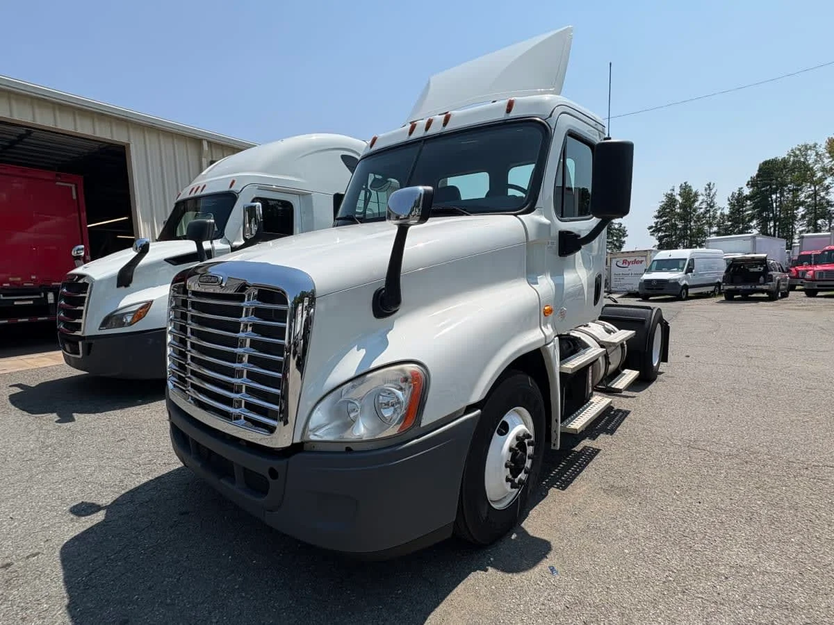 2018 Freightliner Cascadia