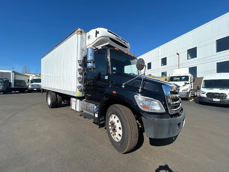 2020 Hino 268 in Braintree, MA
