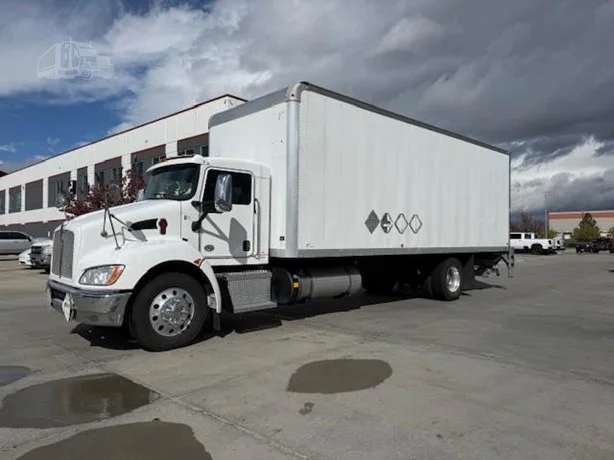 2021 Kenworth T370 in Salt Lake City, UT