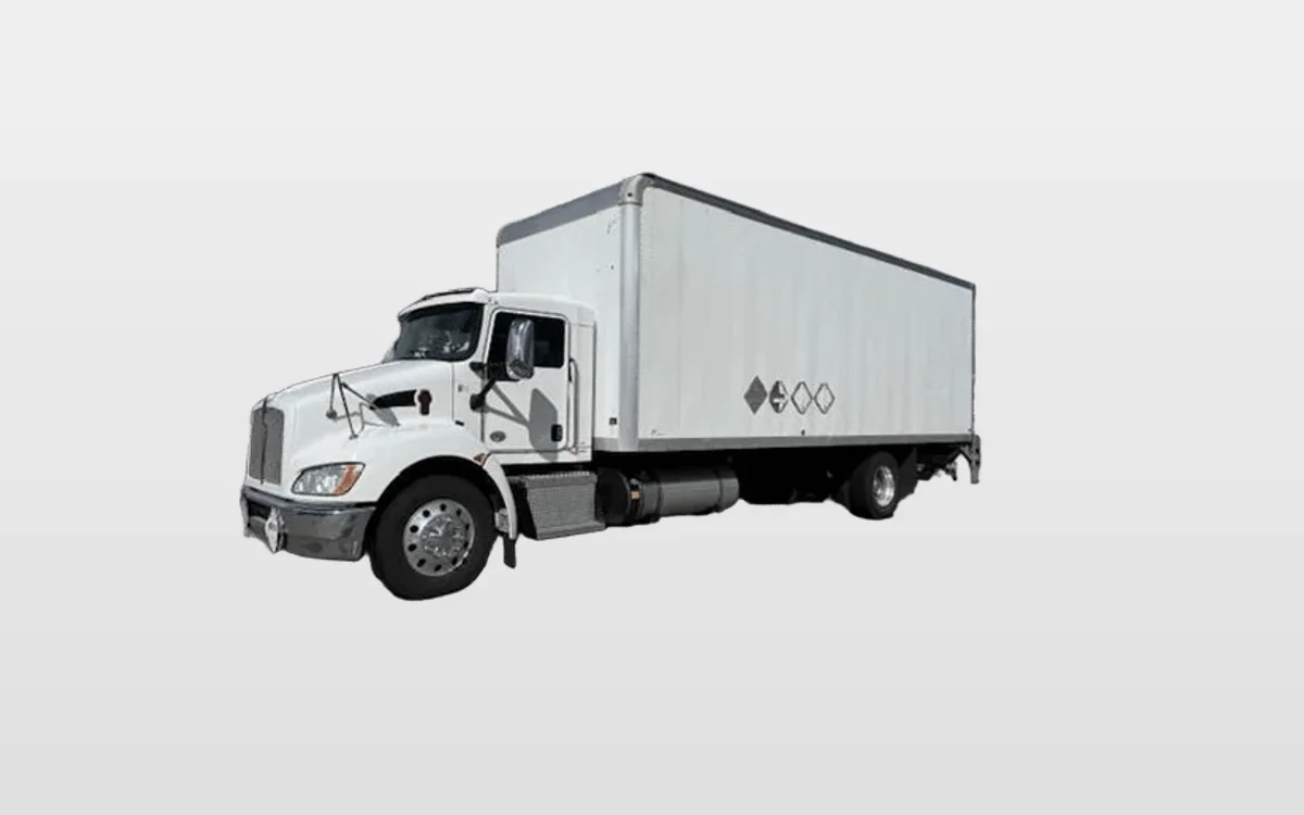 2021 Kenworth T370 - image 1