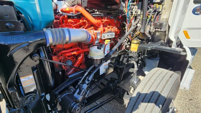 2022 Peterbilt 579 in Jacksonville, FL — photo 25