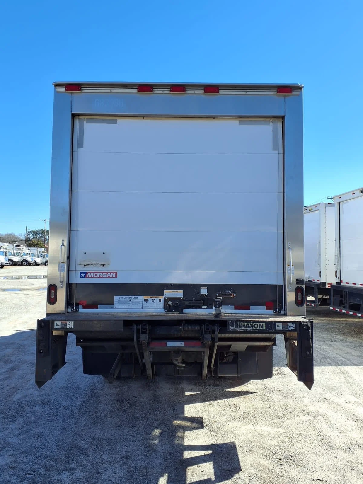 2017 Isuzu NPR - image 5