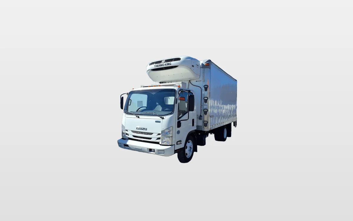 2017 Isuzu NPR - image 1