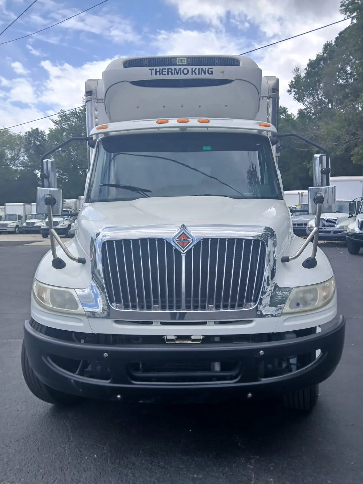 2020 International MV