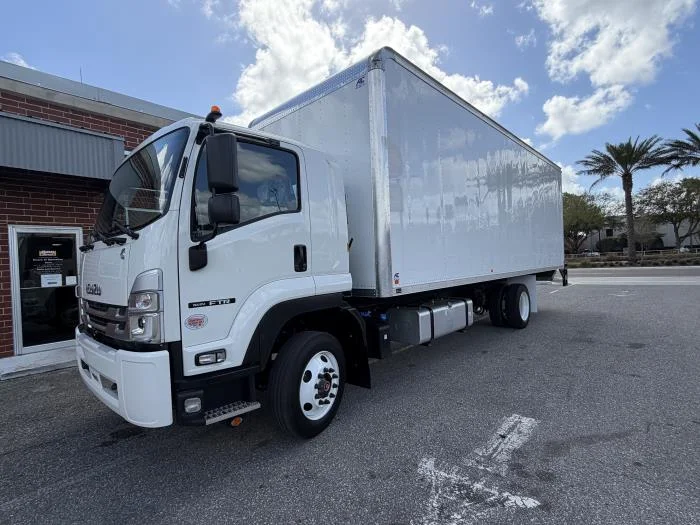 2026 Isuzu FTR in Orlando, FL