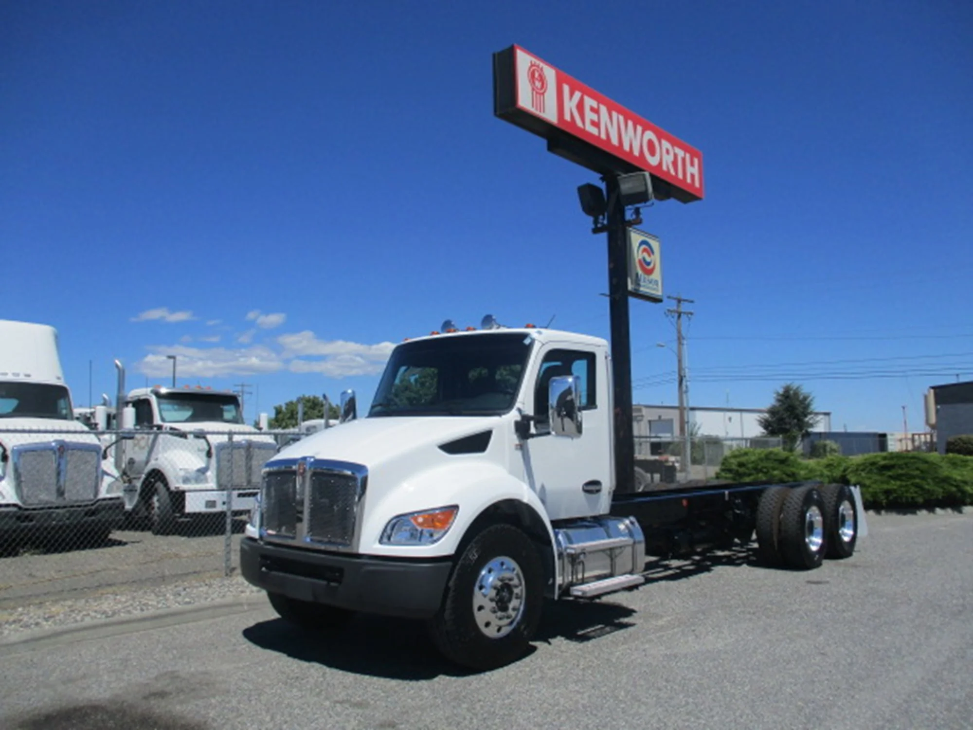 2025 Kenworth T480 in Pasco, WA, WA