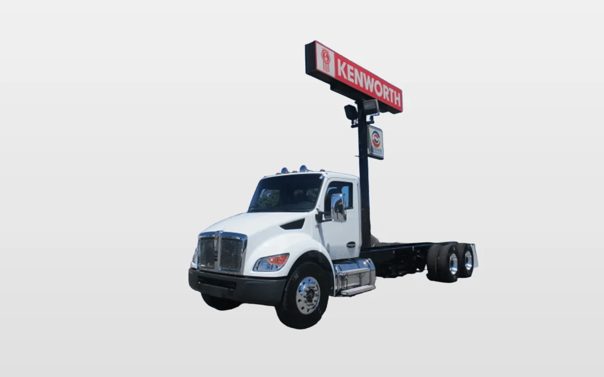 2025 Kenworth T480 - image 1