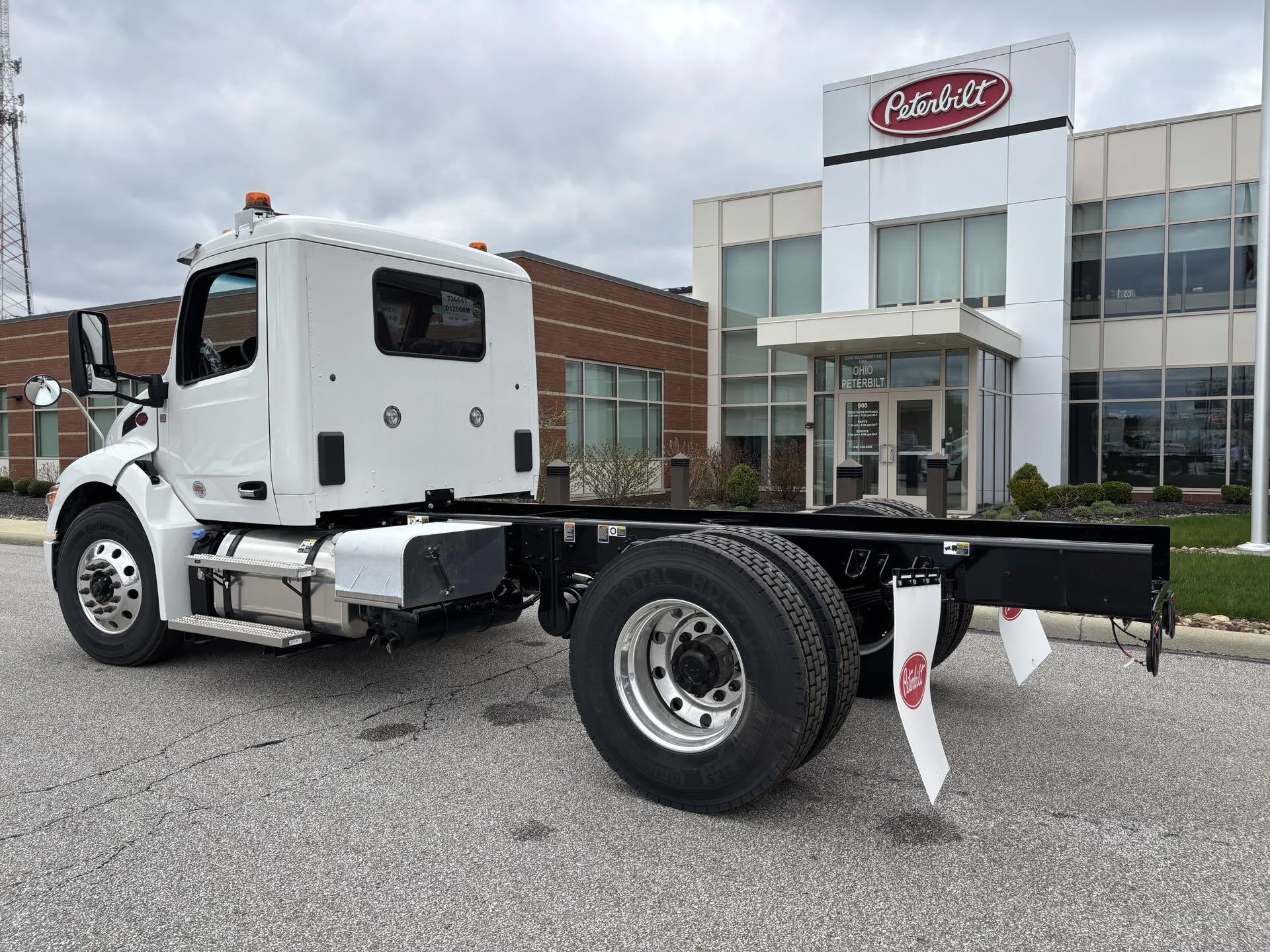 2025 Peterbilt 536 - image 5