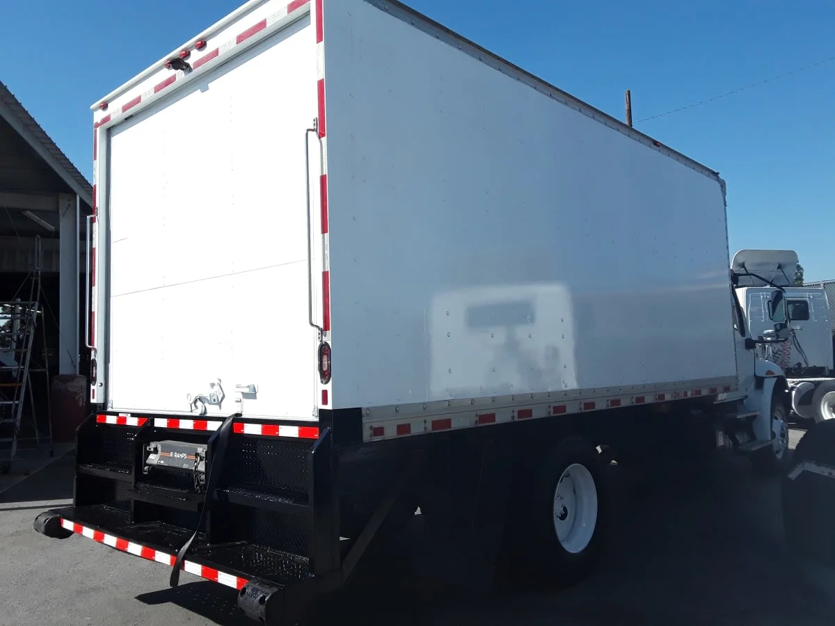 2020 International MV in Fontana, CA — photo 4