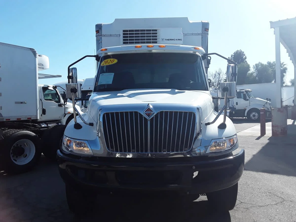 2020 International MV in Fontana, CA — photo 2