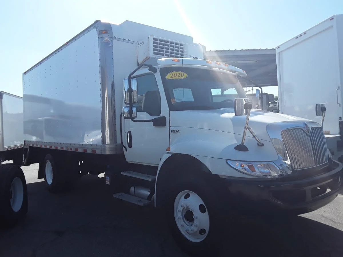 2020 International MV in Fontana, CA — photo 3