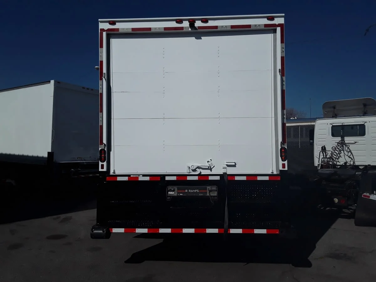 2020 International MV in Fontana, CA — photo 5