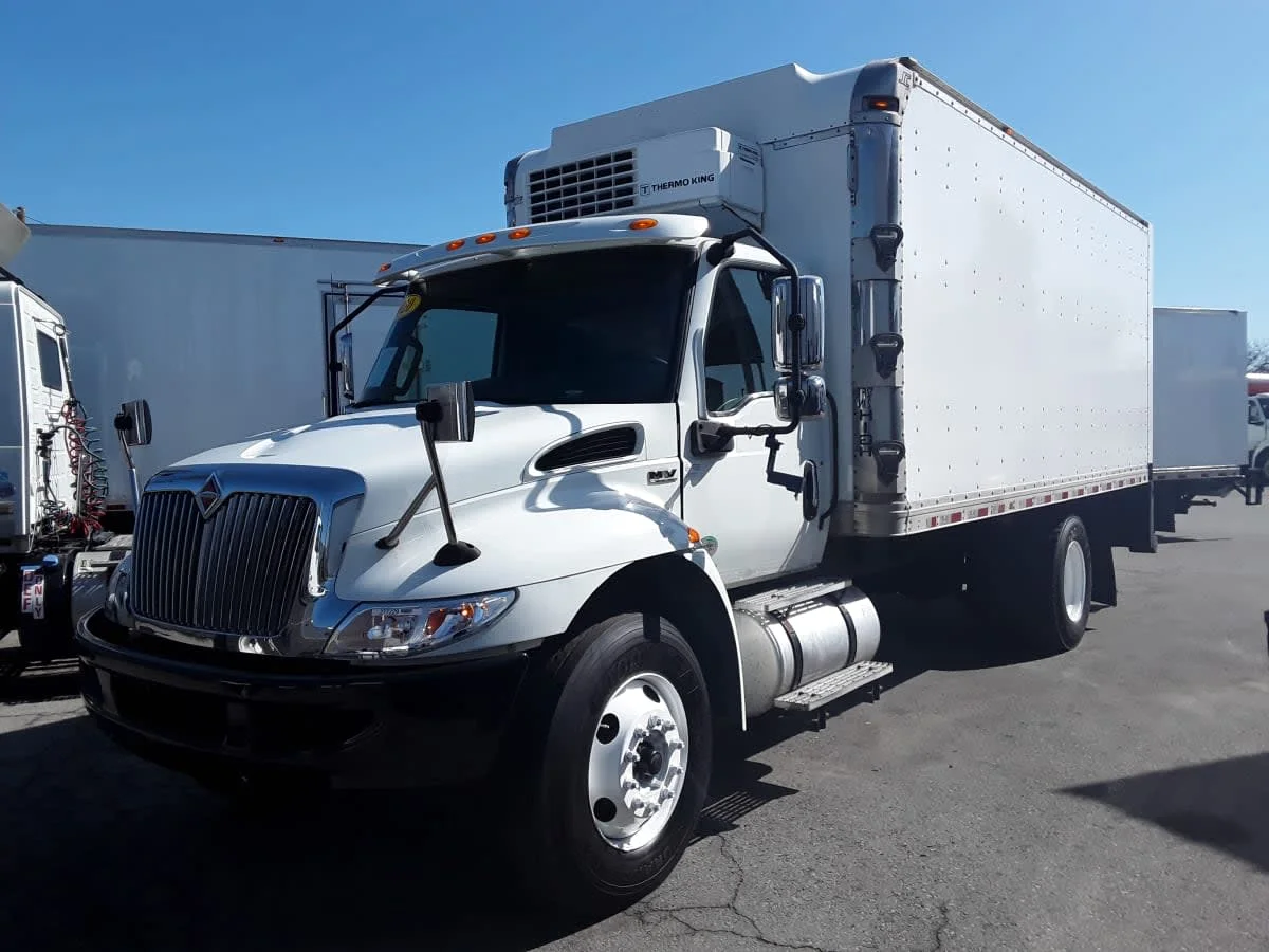 2020 International MV in Fontana, CA