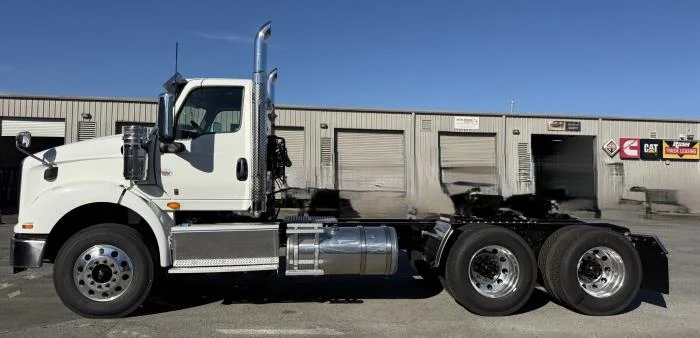 2026 International HX in Macon, GA — photo 14