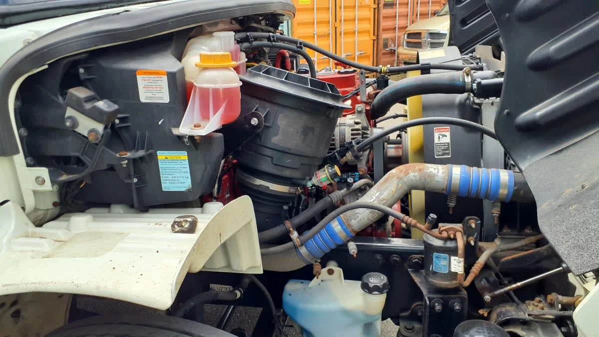2020 Freightliner M2 106 in Springfield, MA — photo 12