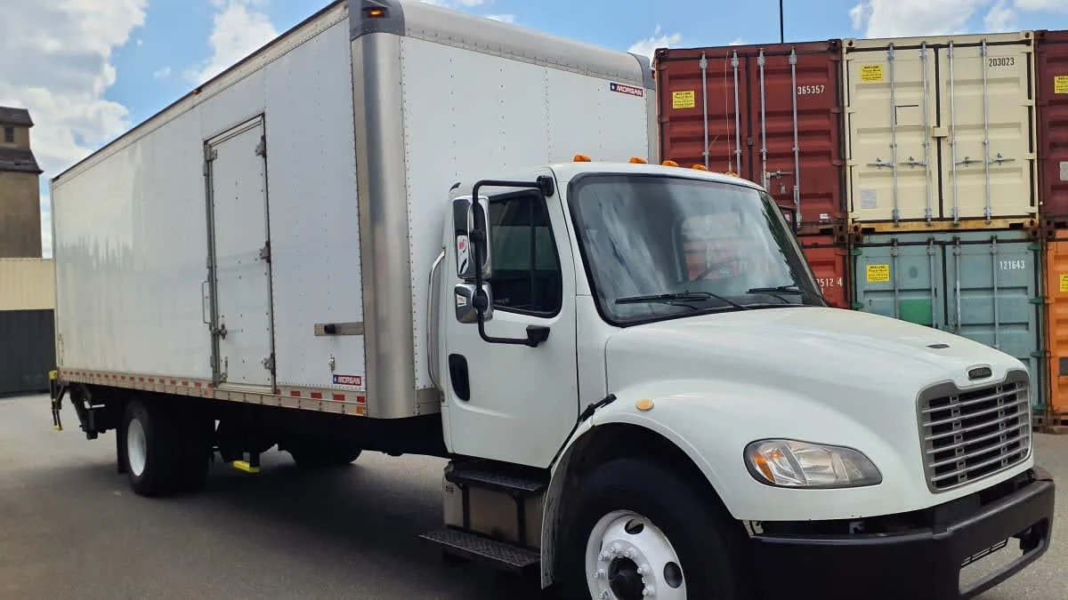 2020 Freightliner M2 106 in Springfield, MA — photo 3