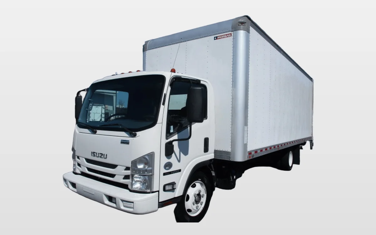 2020 Isuzu NRR - image 1