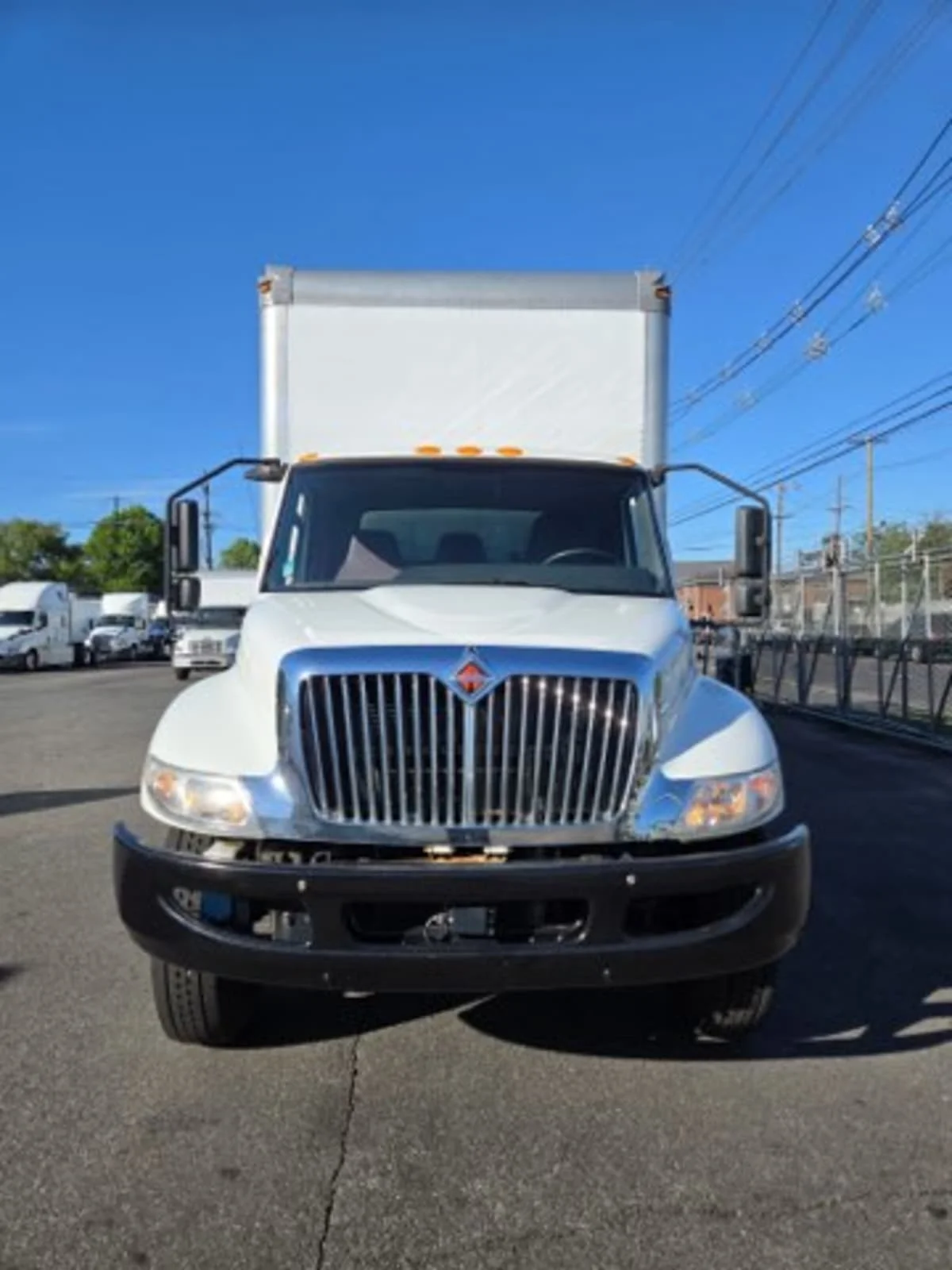 2020 International MV in Newark, NJ — photo 2