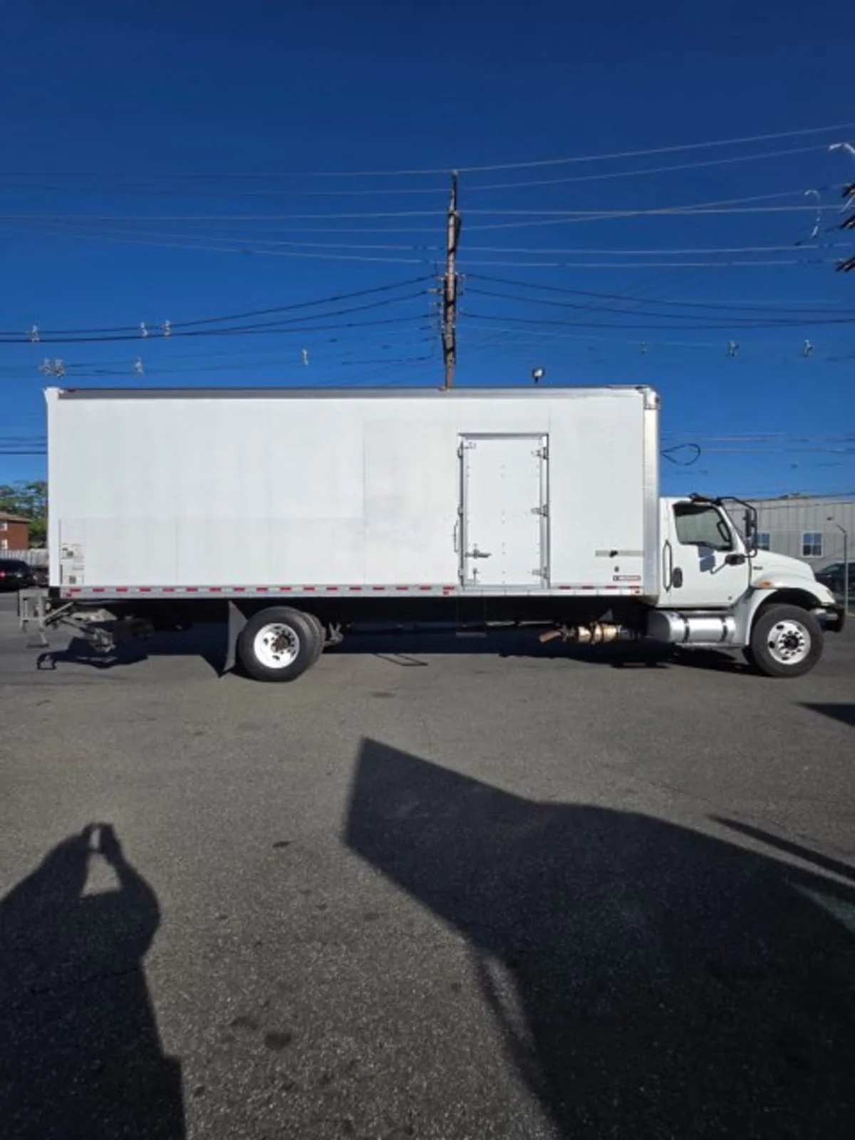 2020 International MV in Newark, NJ — photo 10