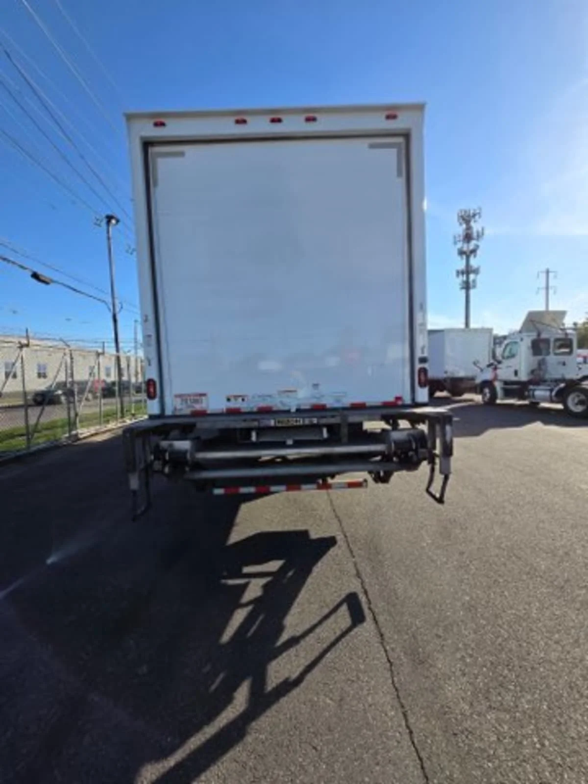 2020 International MV in Newark, NJ — photo 5
