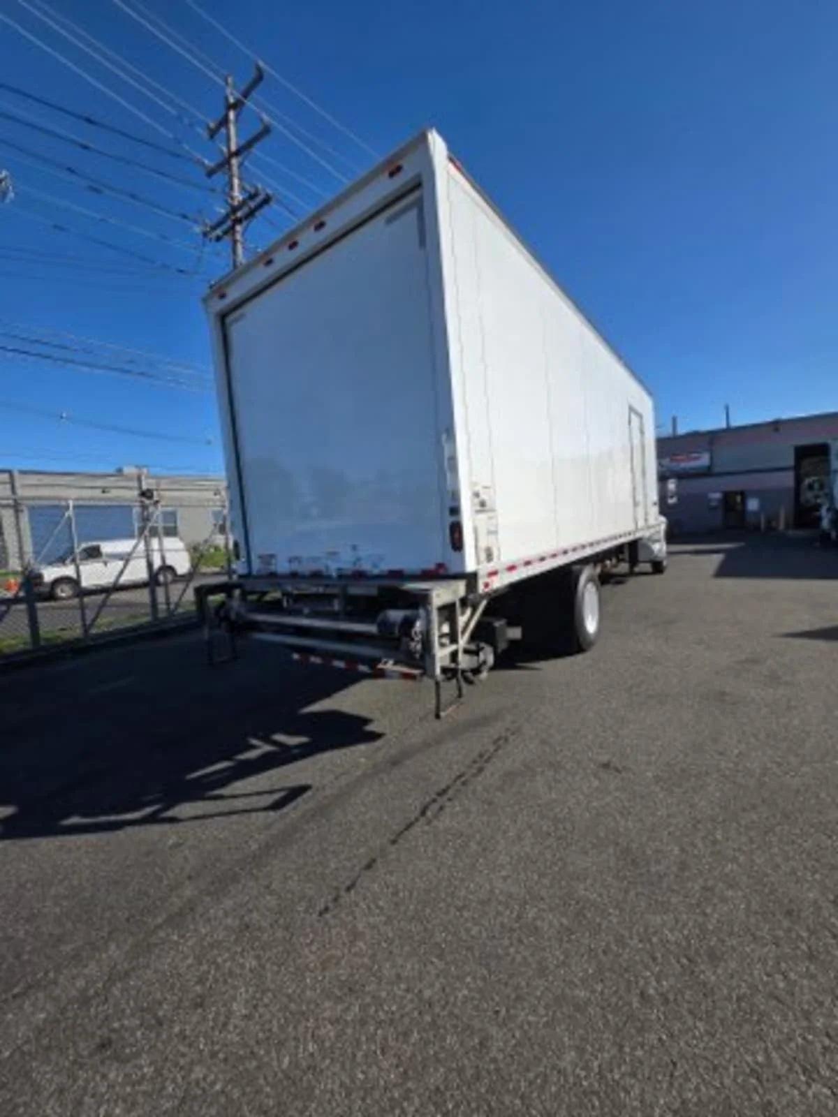 2020 International MV in Newark, NJ — photo 4