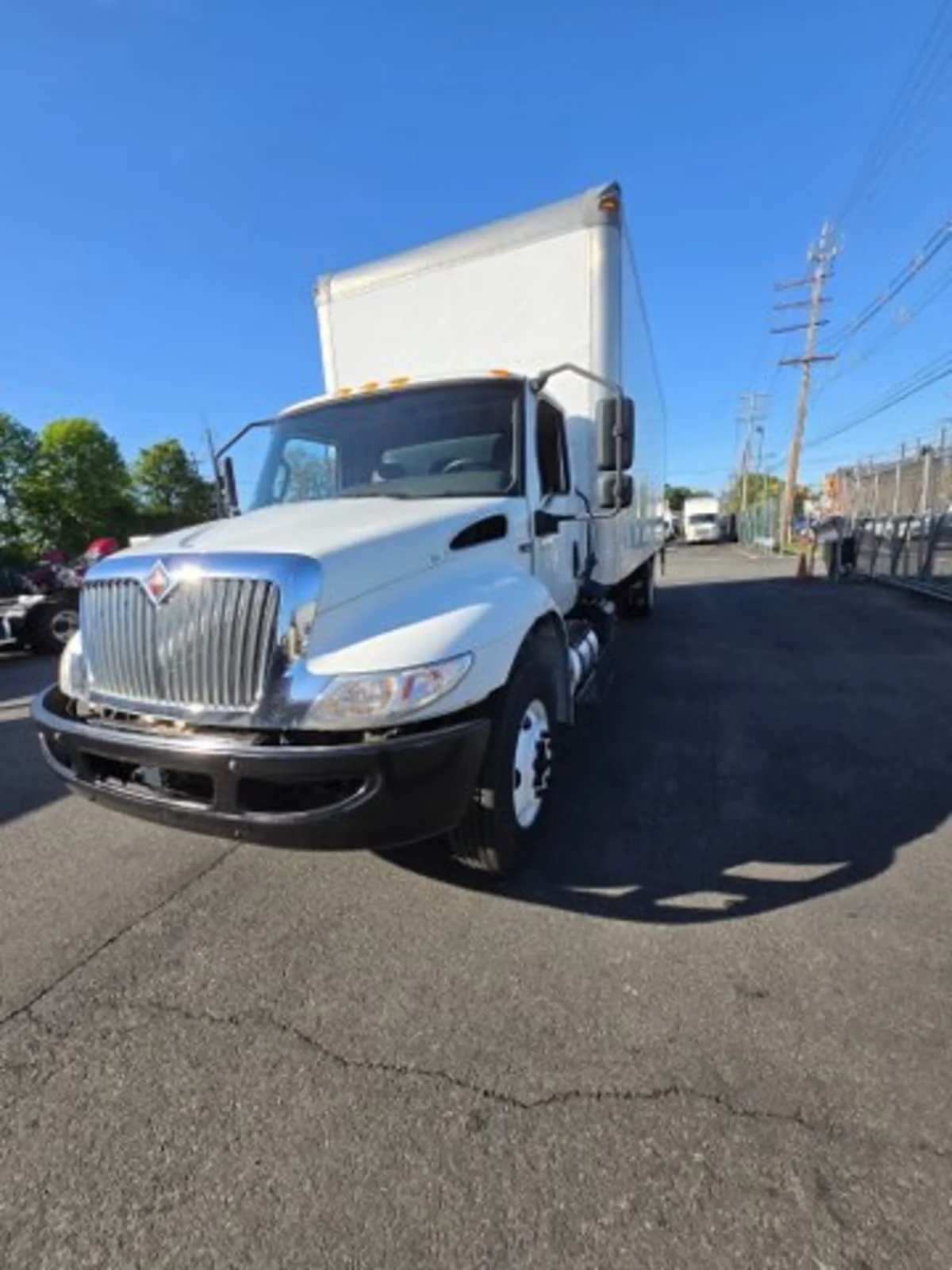 2020 International MV in Newark, NJ — photo 3