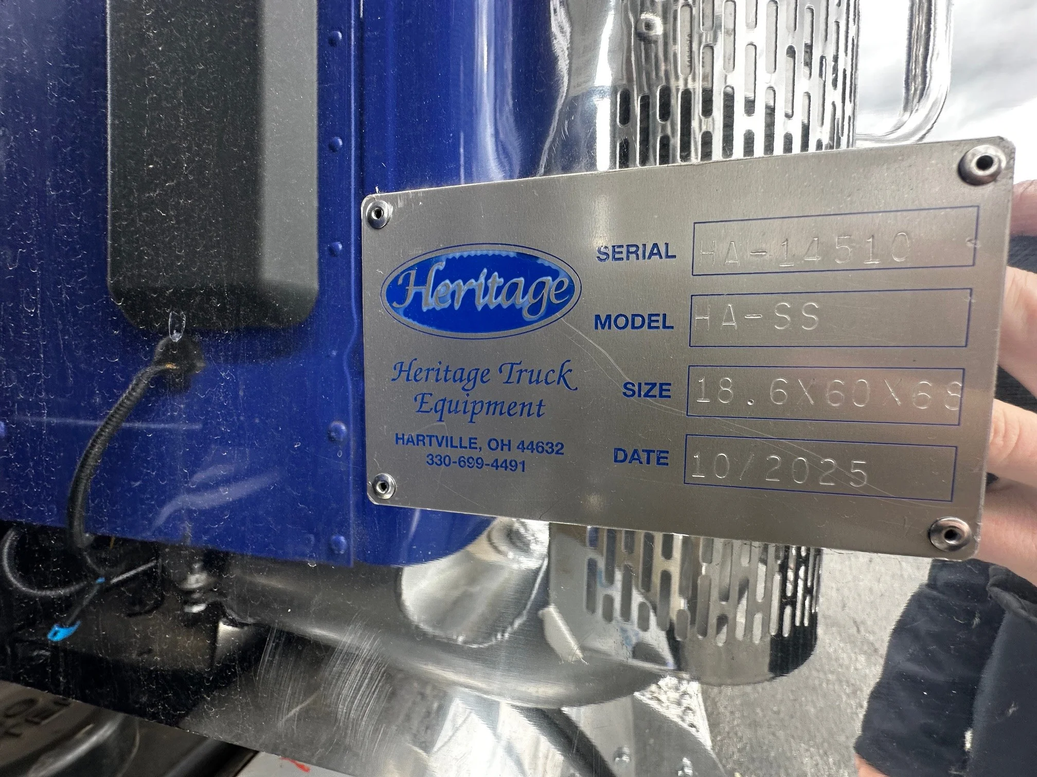 2026 Peterbilt 567 - image 6