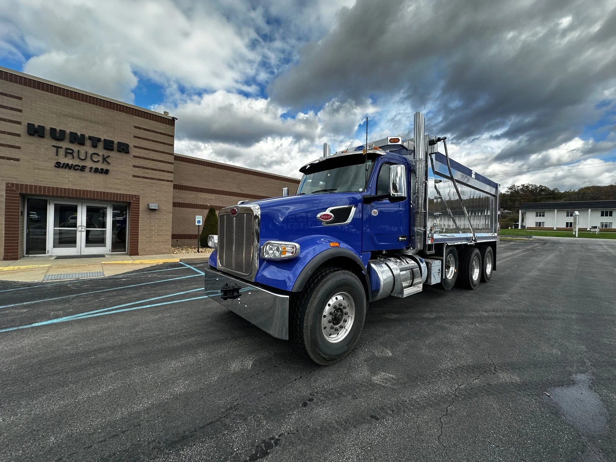 2026 Peterbilt 567 in BUTLER, PA