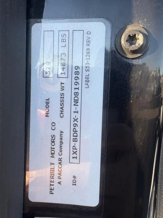 2022 Peterbilt 579 - image 29