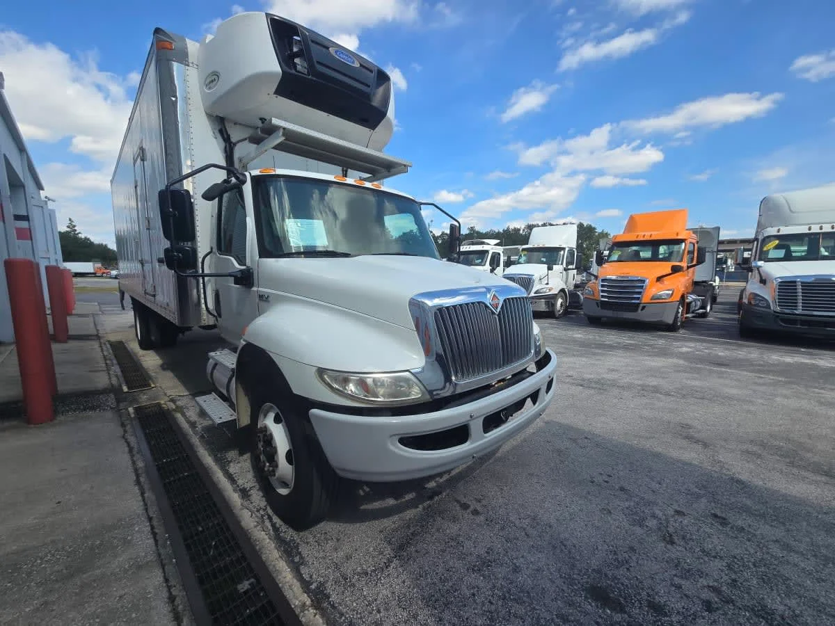 2022 International MV in Tampa, FL
