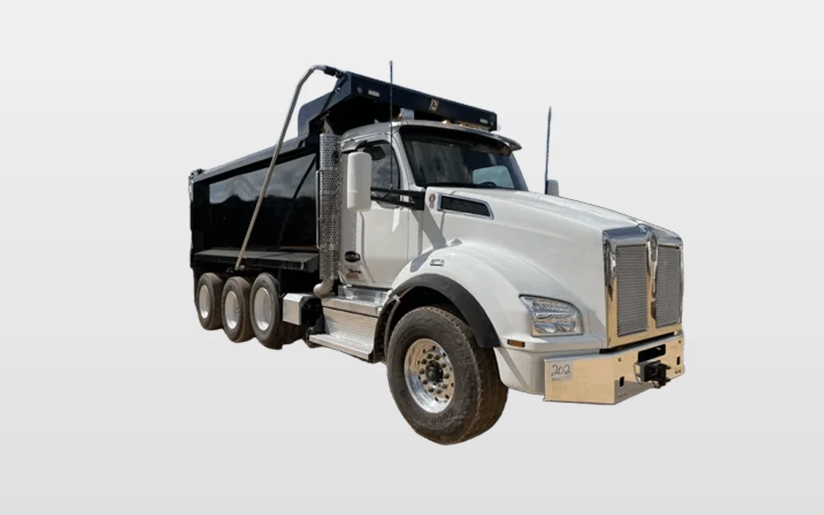 2025 Kenworth T880 - image 1
