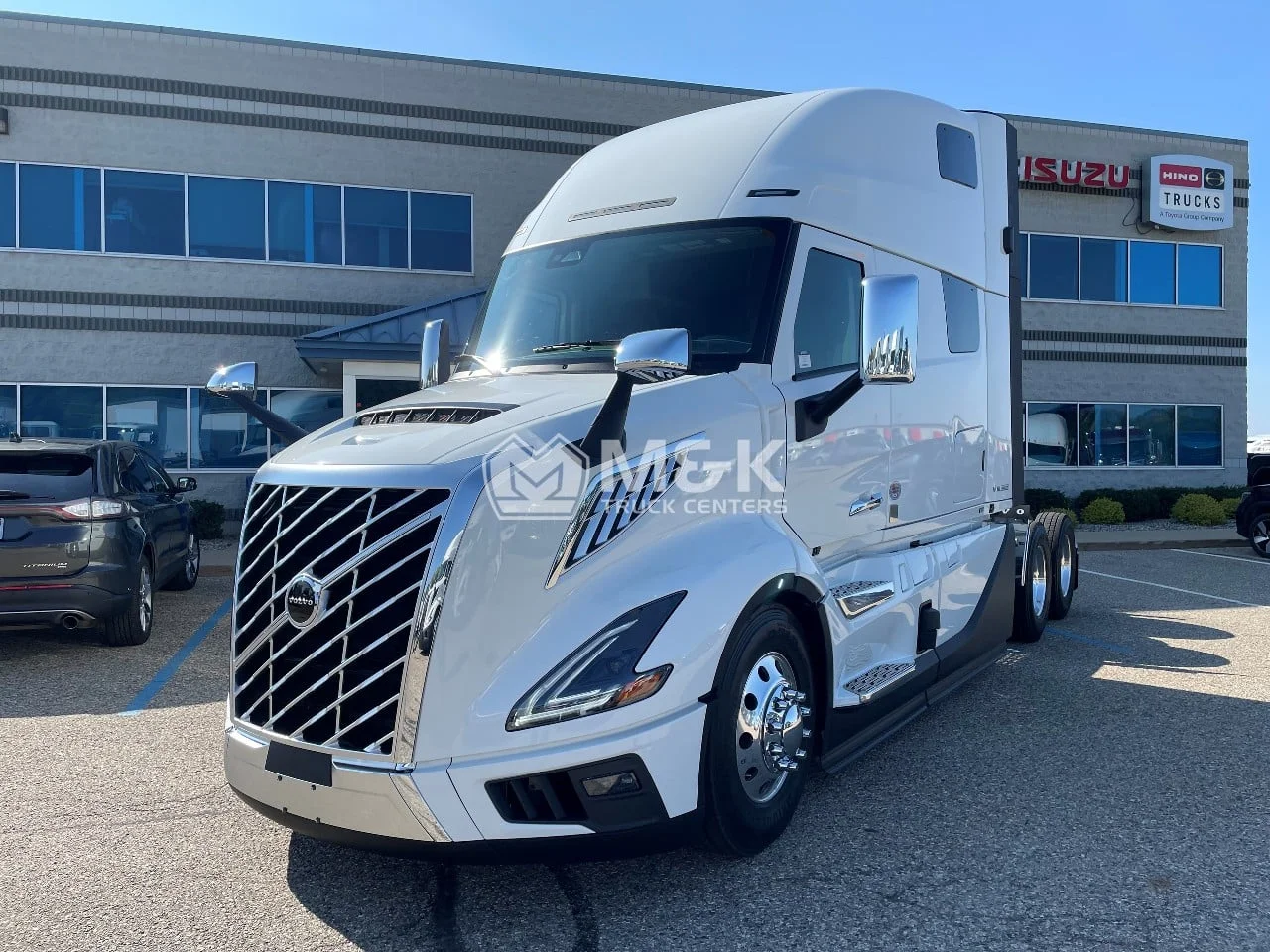 2026 Volvo VNL 860 in Byron Center, MI