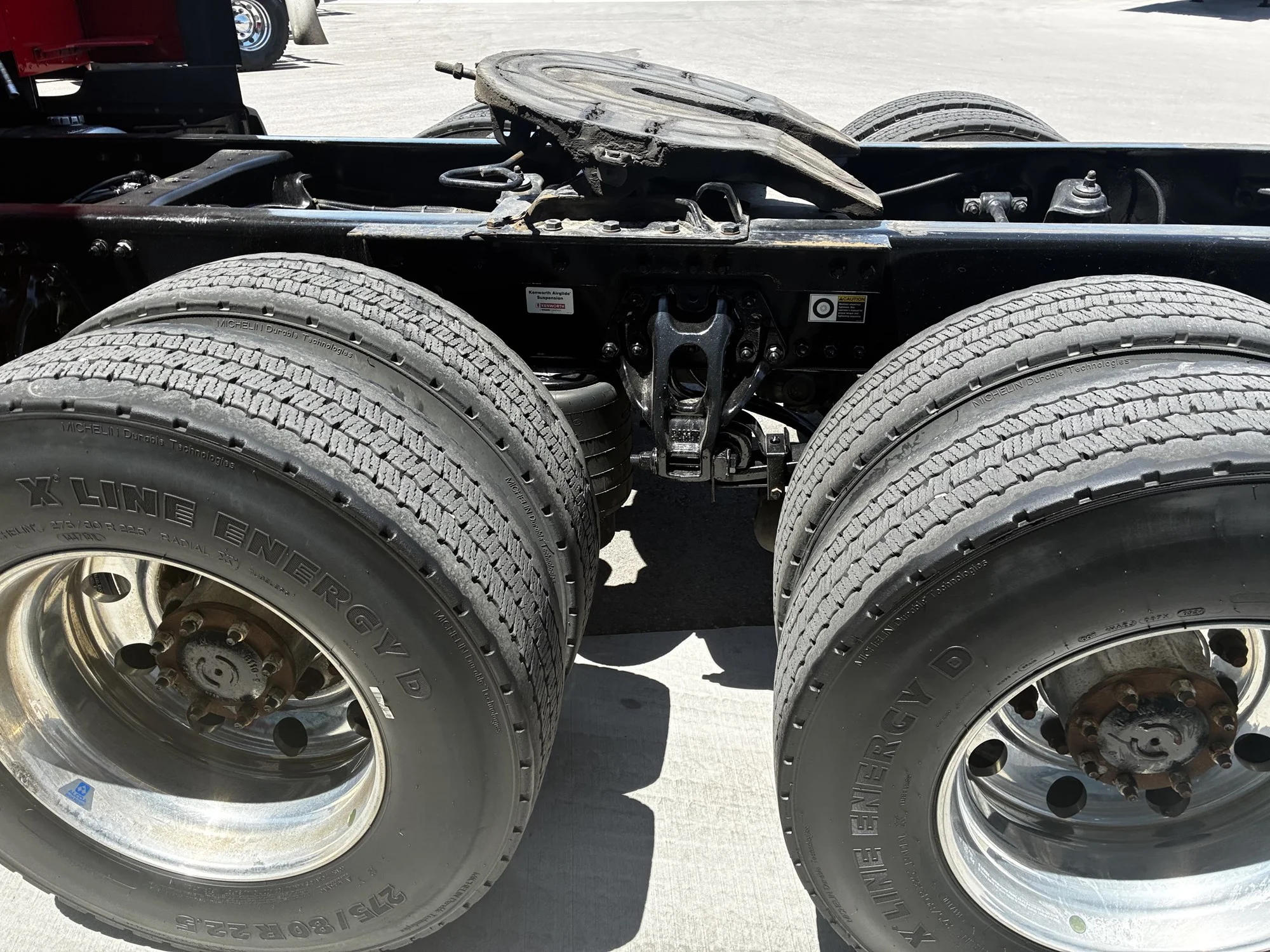 2022 Kenworth T680 in Las Vegas, NV — photo 6