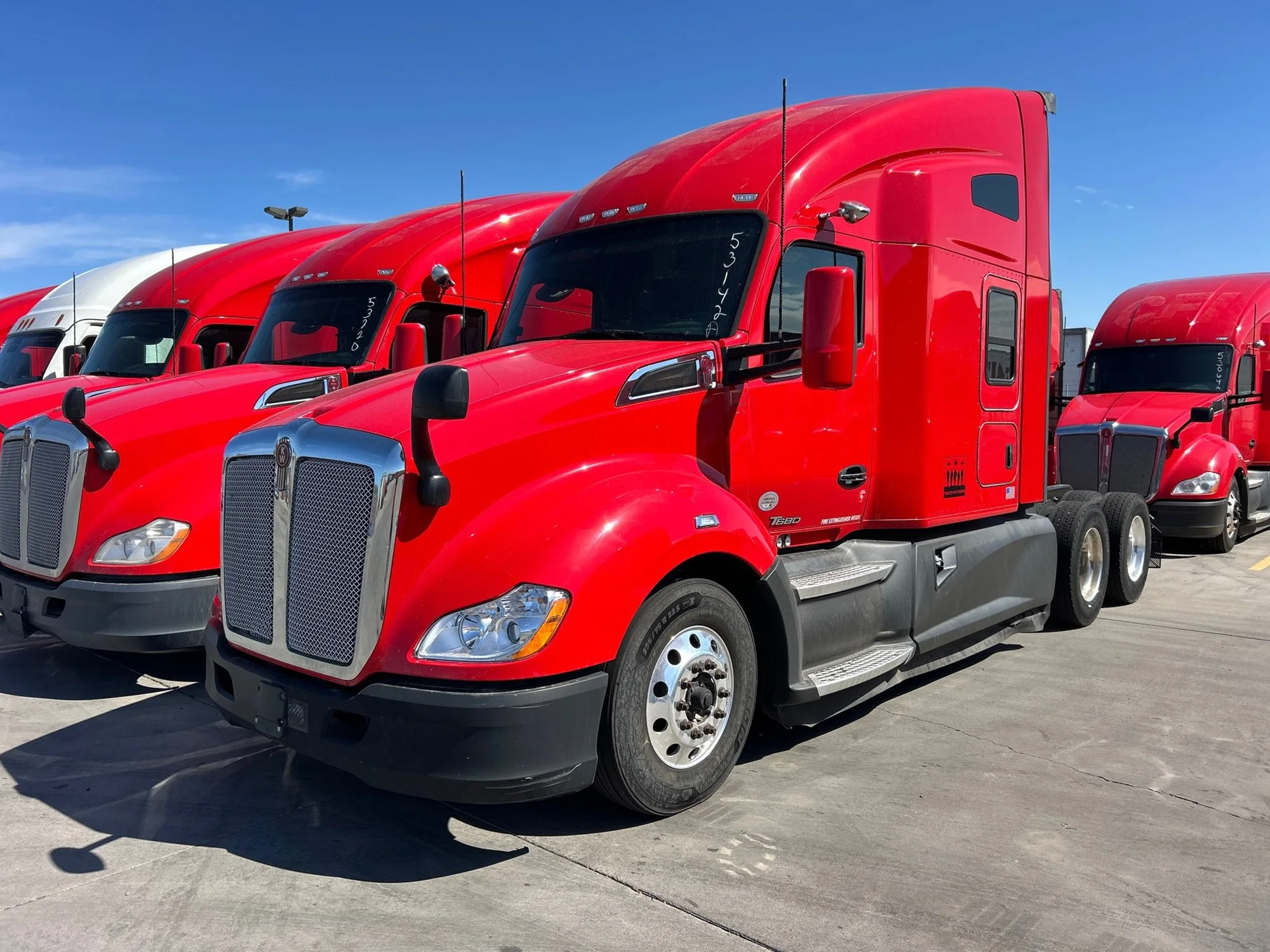 2022 Kenworth T680 in Las Vegas, NV