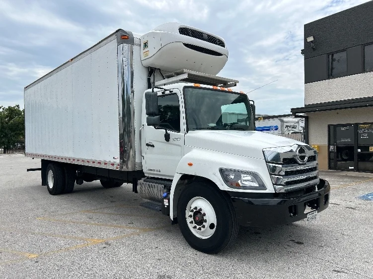 2021 Hino L6 in San Antonio, TX