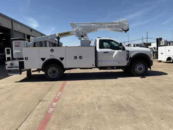 2026 Ford F-600 in Dallas, TX — photo 7