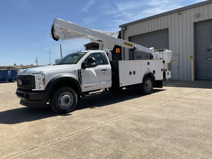 2026 Ford F-600 in Dallas, TX — photo 2