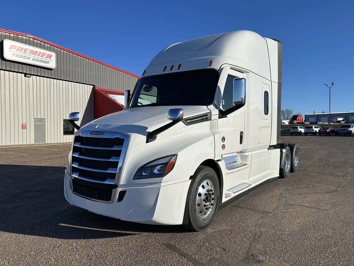 2026 Freightliner Cascadia in Eau Claire, WI