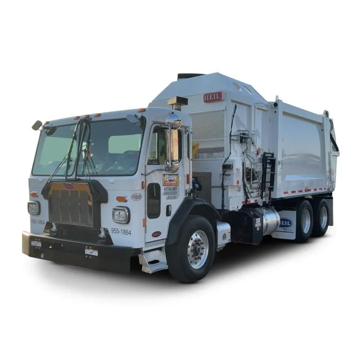 2025 Peterbilt 520