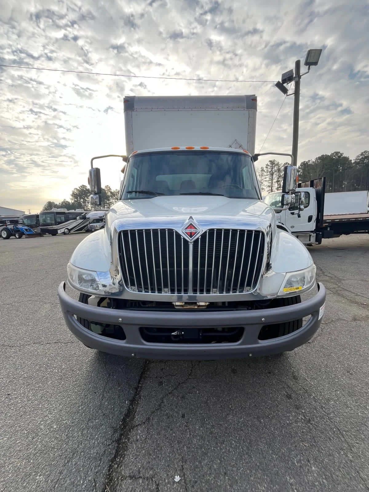 2020 International MV in Ashland, VA — photo 2